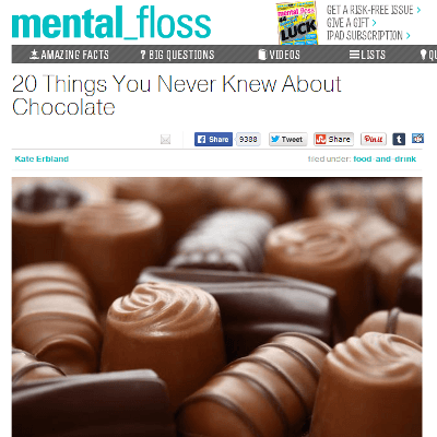 20-things-never-knew-about-chocolate