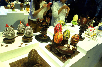 easter-celebrate-in-egg-shaped-chocolate