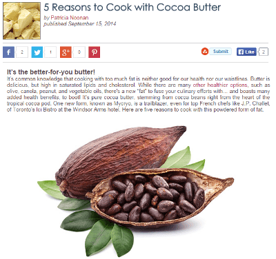 5-reasons-to-cook-with-cocoa-butter