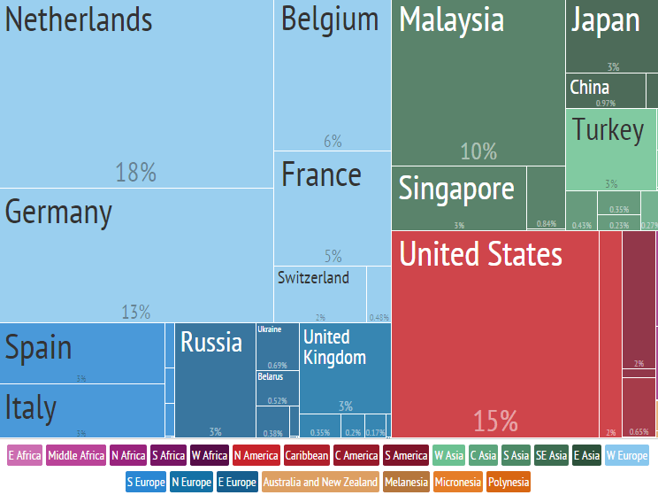 cacao-export-import-country-in-map4