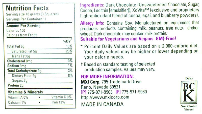 xocai-x-power-squares-nutrition-facts