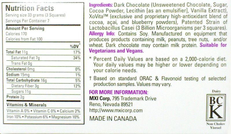 xocai-xobiotic-squares-nutrition-facts