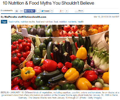 10-nutrition-food-myths-you-should-not-believe