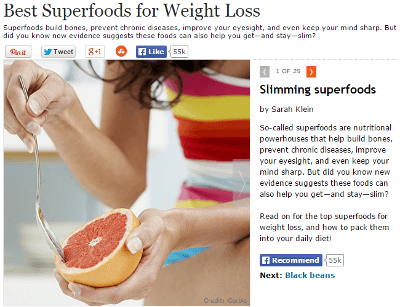 best-superfoods-27-for-diet-weight-loss