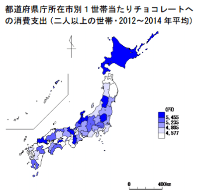 buying-chocolate-is-one-of-four-in-february-in-japan2